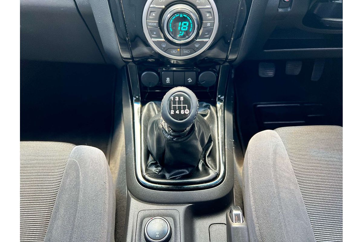 2016 Holden Colorado LTZ RG 4X4