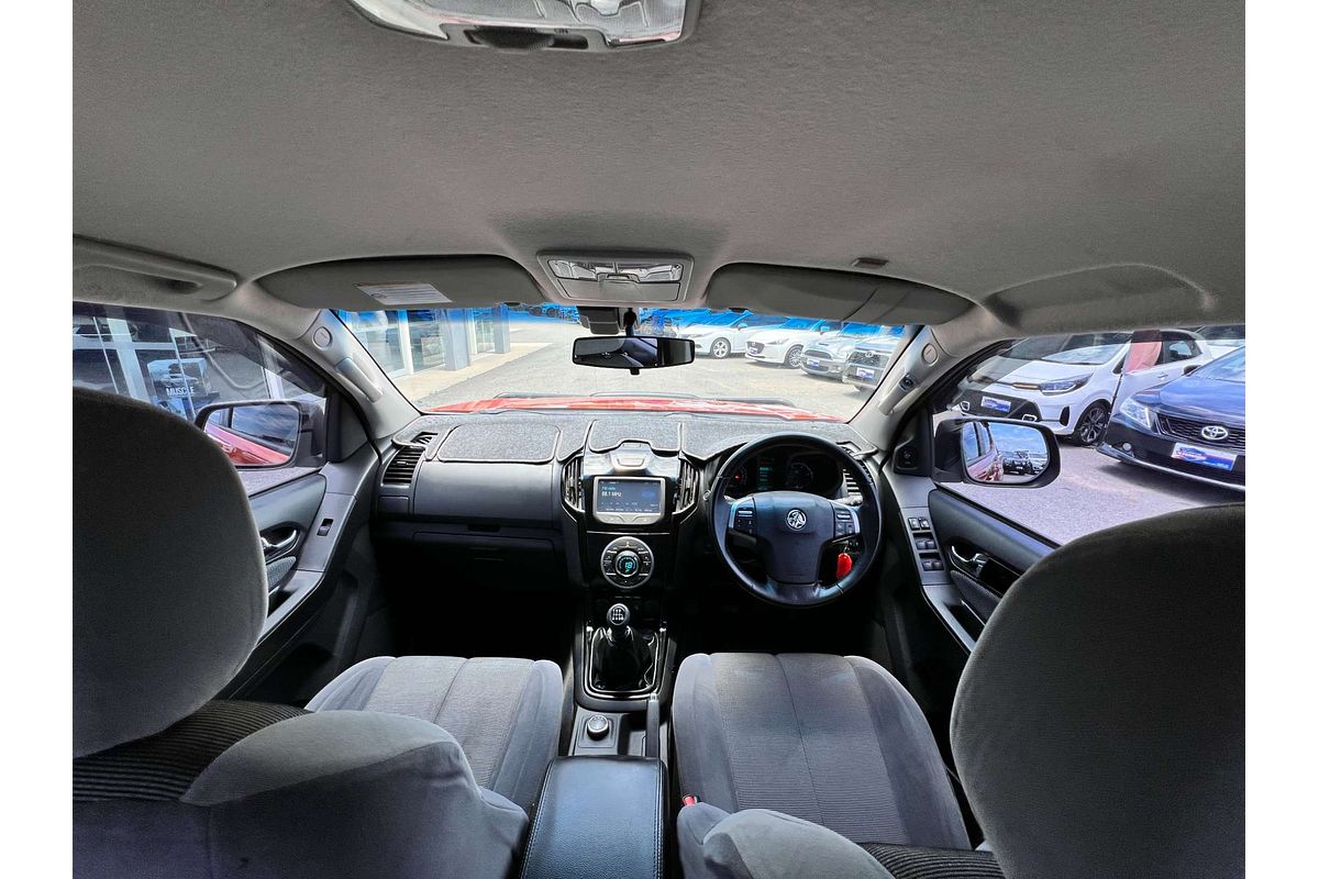 2016 Holden Colorado LTZ RG 4X4