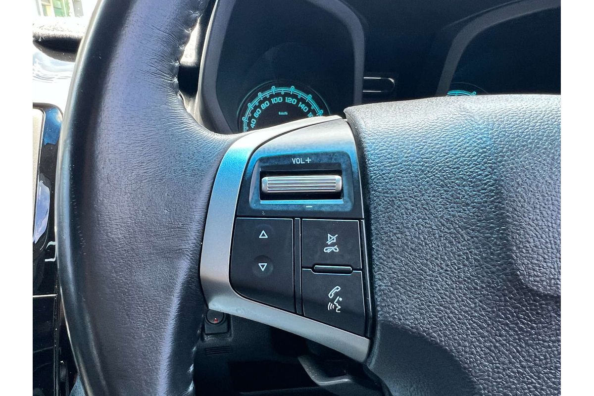 2016 Holden Colorado LTZ RG 4X4