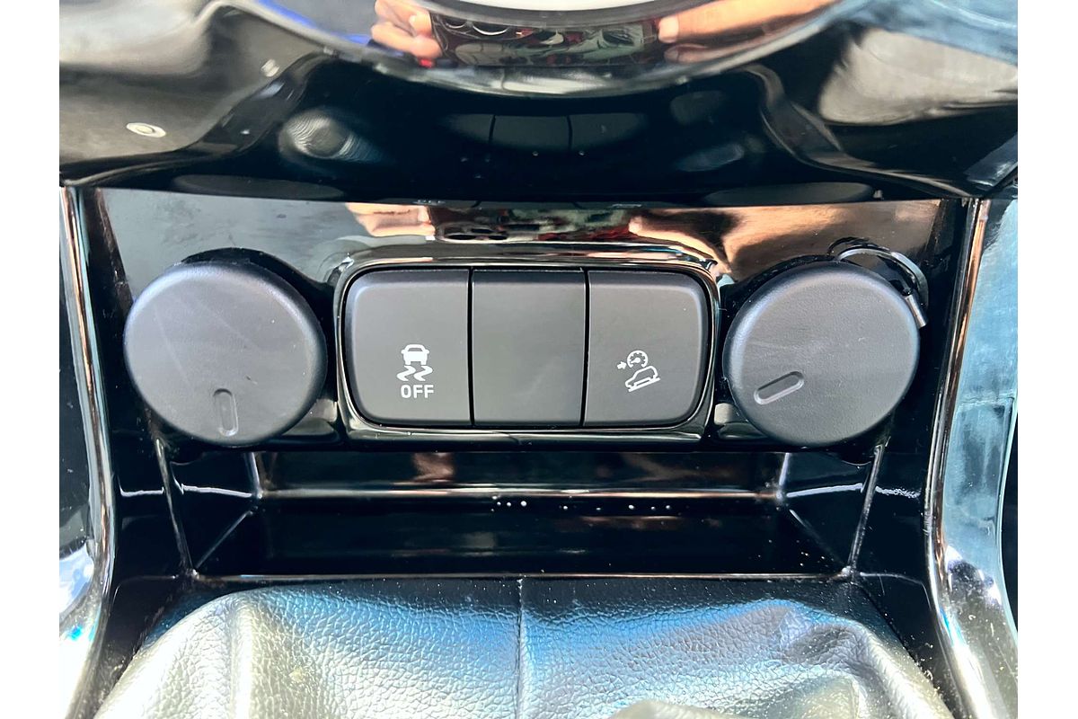 2016 Holden Colorado LTZ RG 4X4