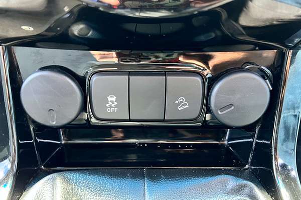 2016 Holden Colorado LTZ RG 4X4