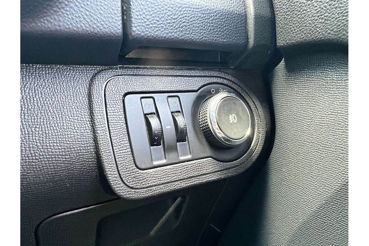 2016 Holden Colorado LTZ RG 4X4