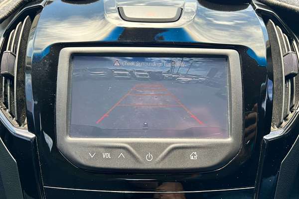 2016 Holden Colorado LTZ RG 4X4