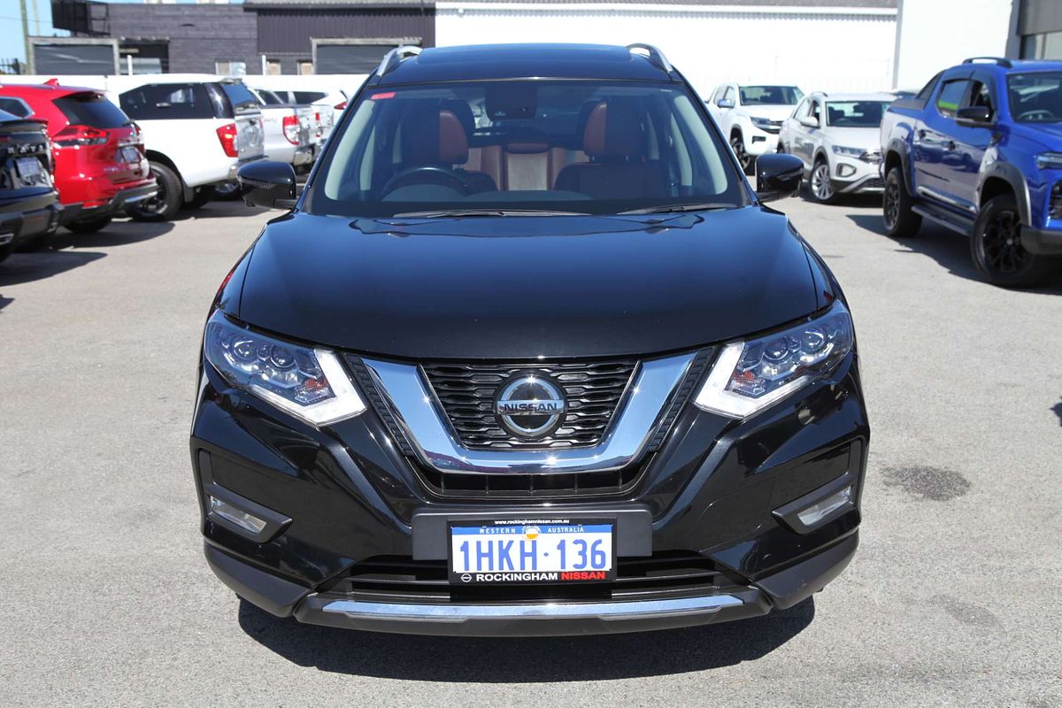 2021 Nissan X-TRAIL Ti T32