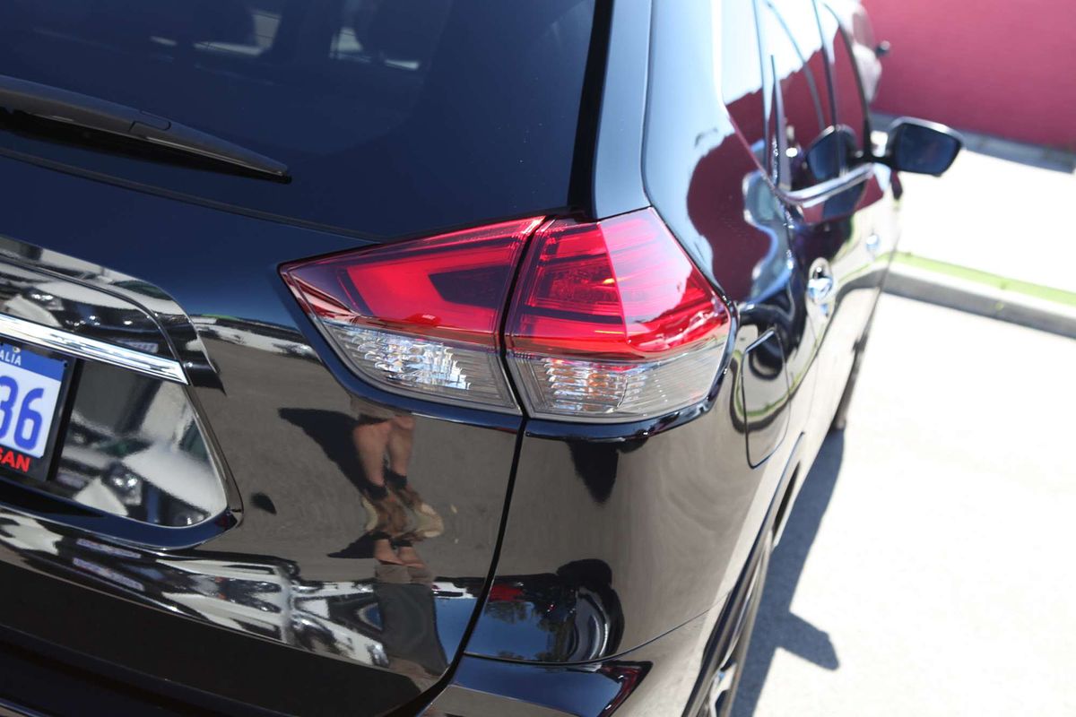 2021 Nissan X-TRAIL Ti T32