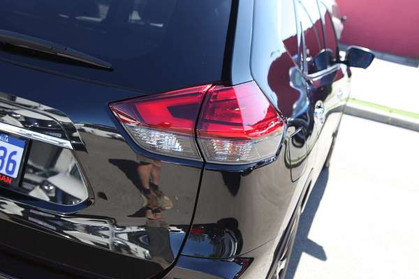 2021 Nissan X-TRAIL Ti T32