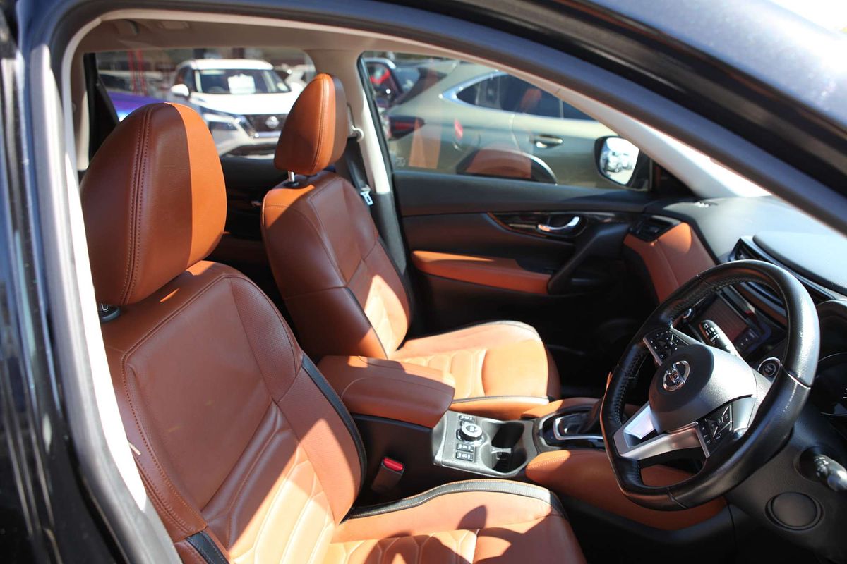 2021 Nissan X-TRAIL Ti T32