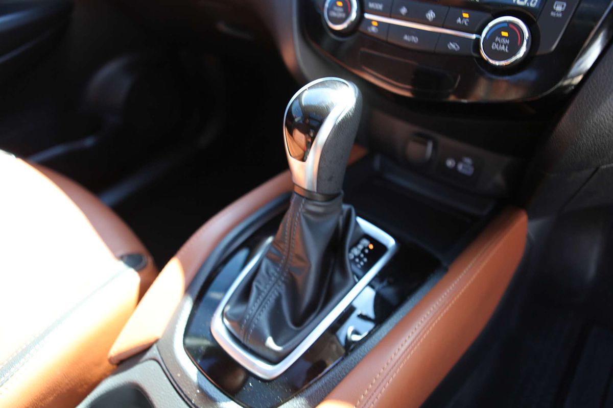 2021 Nissan X-TRAIL Ti T32