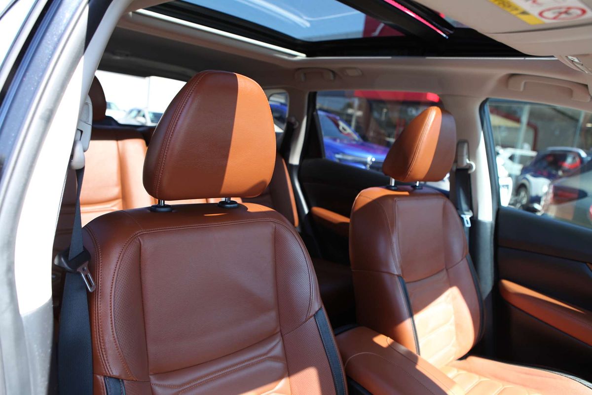 2021 Nissan X-TRAIL Ti T32