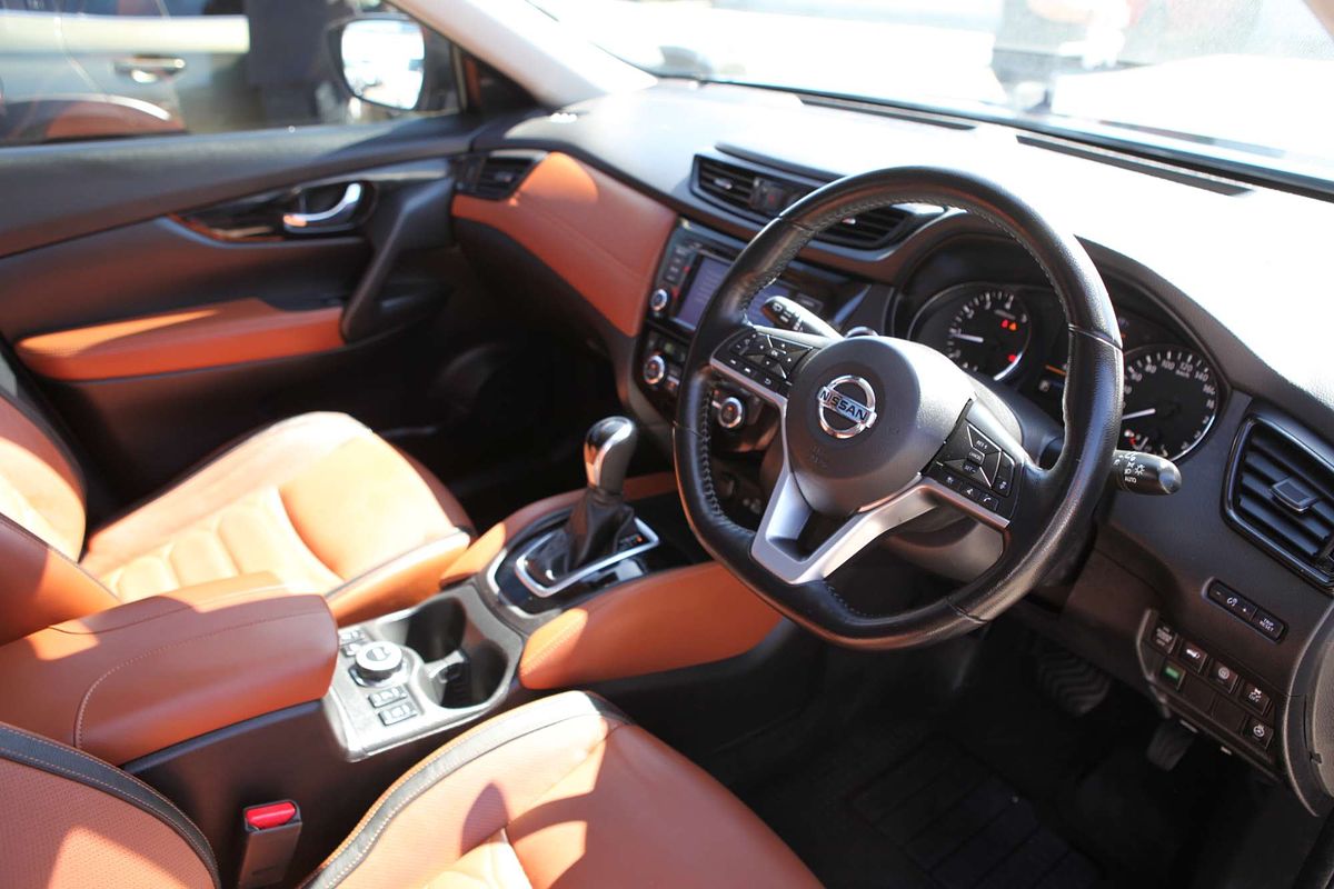 2021 Nissan X-TRAIL Ti T32