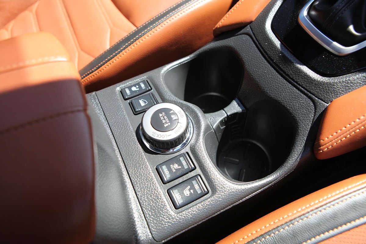 2021 Nissan X-TRAIL Ti T32