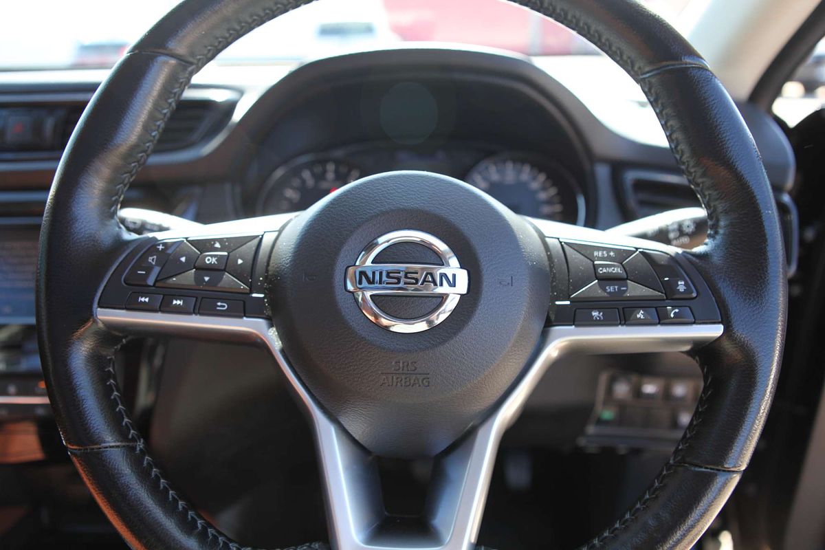 2021 Nissan X-TRAIL Ti T32