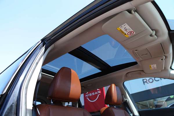 2021 Nissan X-TRAIL Ti T32