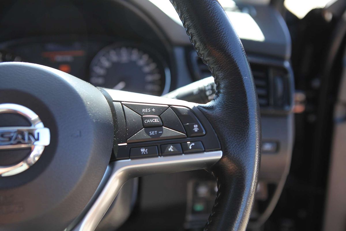 2021 Nissan X-TRAIL Ti T32