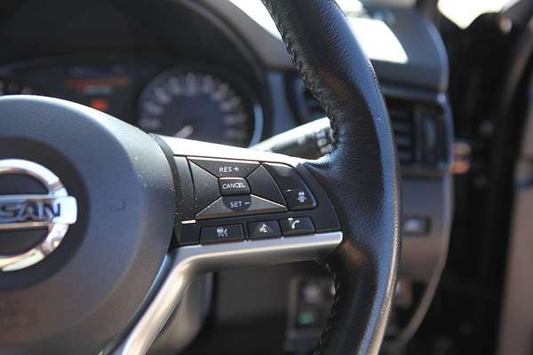 2021 Nissan X-TRAIL Ti T32