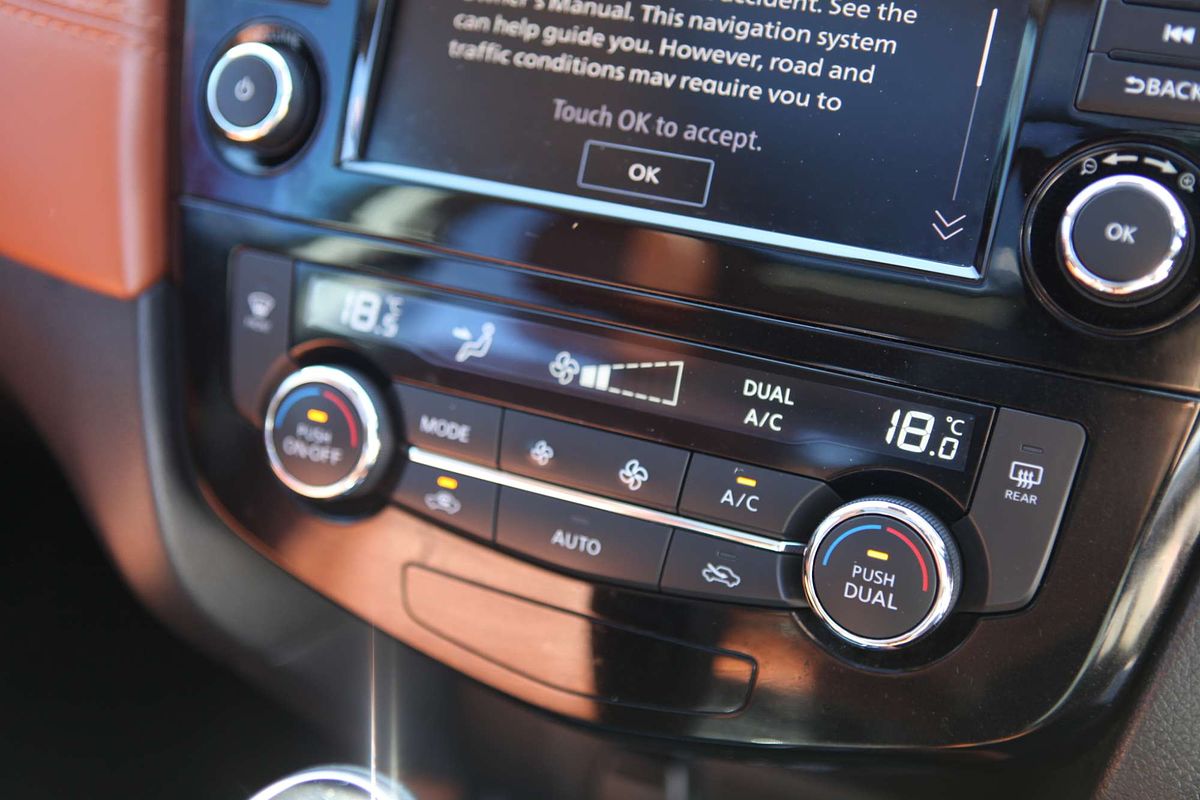 2021 Nissan X-TRAIL Ti T32