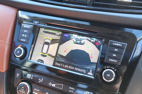 2021 Nissan X-TRAIL Ti T32