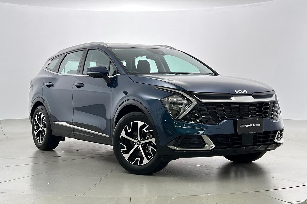 2022 Kia Sportage SPORTAGE SX (FWD) NQ5 MY23