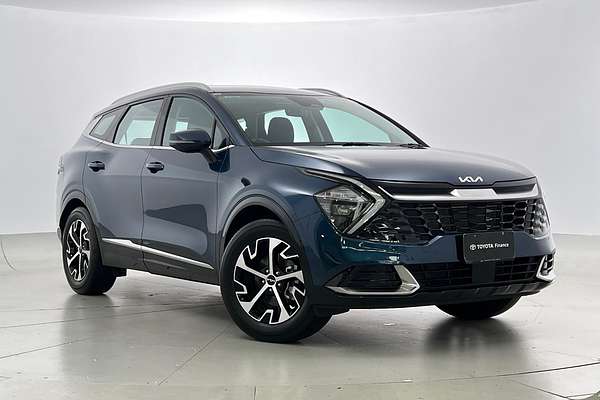 2022 Kia Sportage SPORTAGE SX (FWD) NQ5 MY23