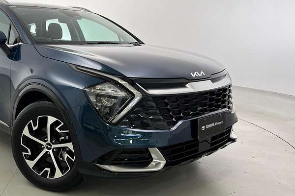 2022 Kia Sportage SPORTAGE SX (FWD) NQ5 MY23