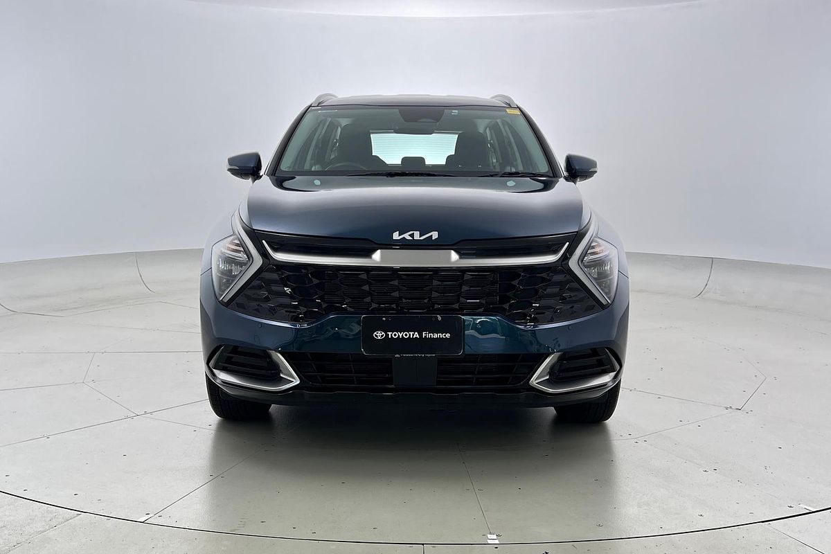 2022 Kia Sportage SPORTAGE SX (FWD) NQ5 MY23