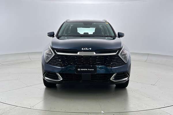 2022 Kia Sportage SPORTAGE SX (FWD) NQ5 MY23