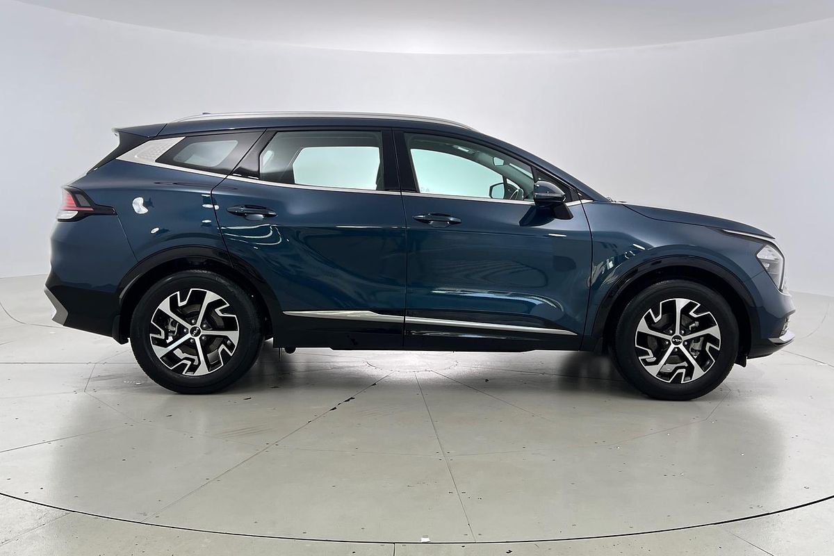 2022 Kia Sportage SPORTAGE SX (FWD) NQ5 MY23