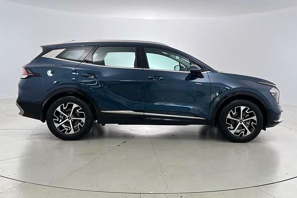 2022 Kia Sportage SPORTAGE SX (FWD) NQ5 MY23