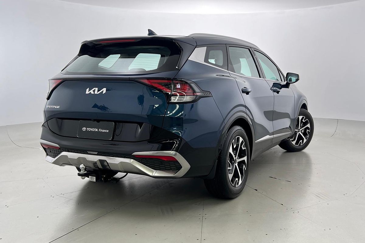 2022 Kia Sportage SPORTAGE SX (FWD) NQ5 MY23