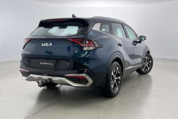 2022 Kia Sportage SPORTAGE SX (FWD) NQ5 MY23