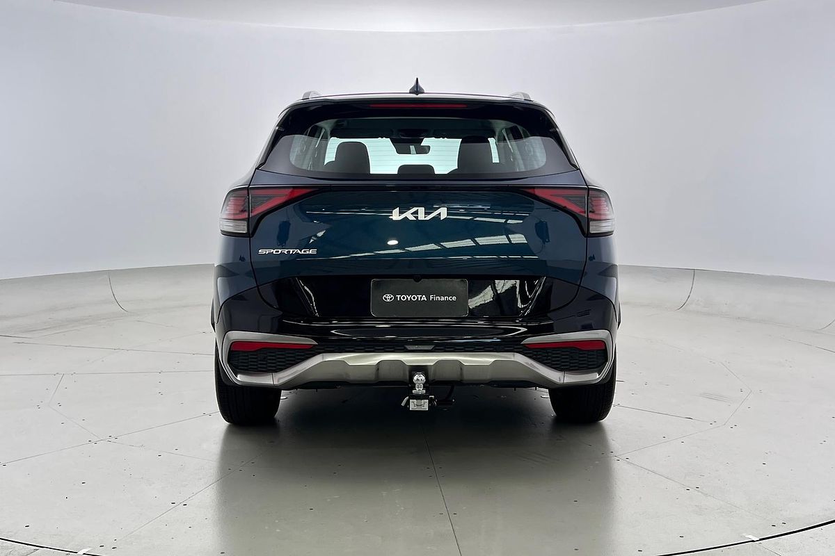2022 Kia Sportage SPORTAGE SX (FWD) NQ5 MY23