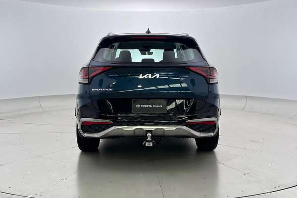 2022 Kia Sportage SPORTAGE SX (FWD) NQ5 MY23