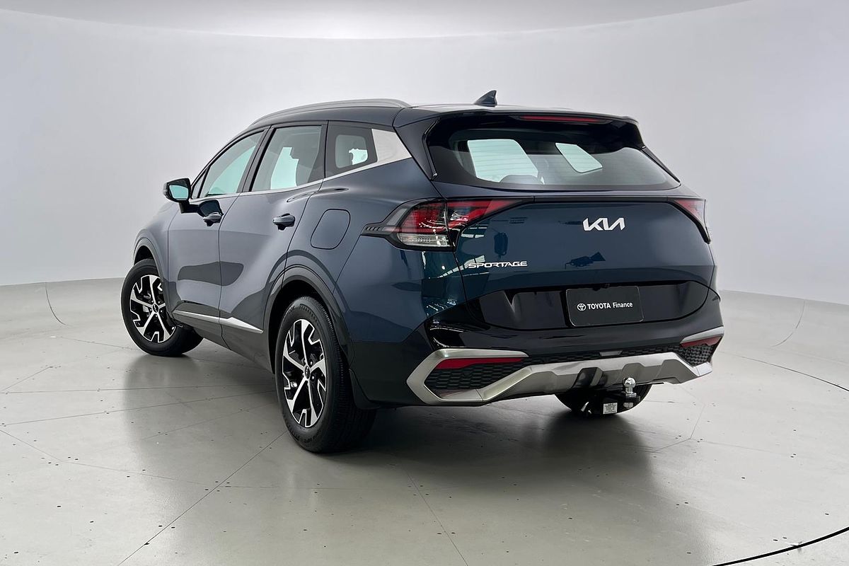 2022 Kia Sportage SPORTAGE SX (FWD) NQ5 MY23