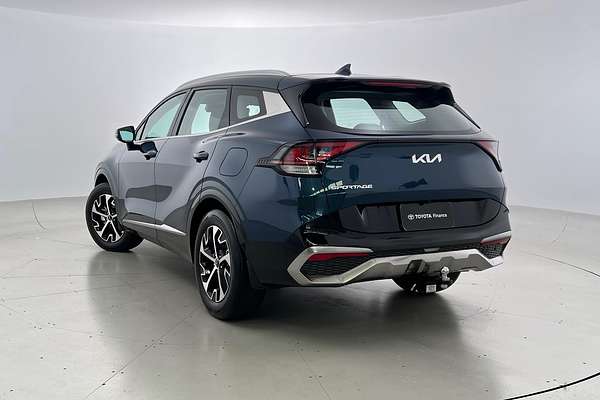 2022 Kia Sportage SPORTAGE SX (FWD) NQ5 MY23