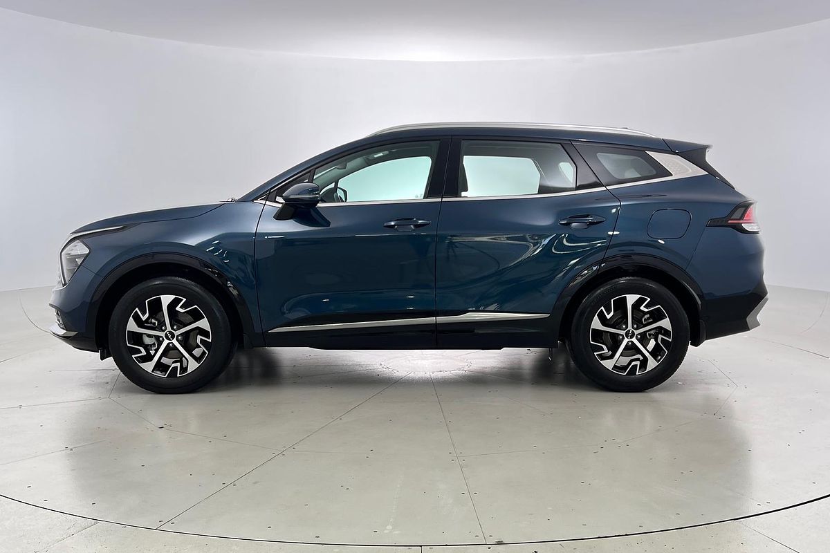 2022 Kia Sportage SPORTAGE SX (FWD) NQ5 MY23