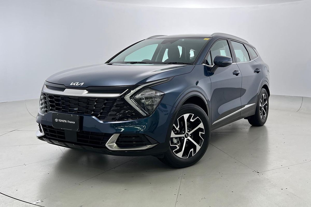 2022 Kia Sportage SPORTAGE SX (FWD) NQ5 MY23