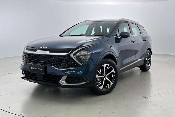2022 Kia Sportage SPORTAGE SX (FWD) NQ5 MY23