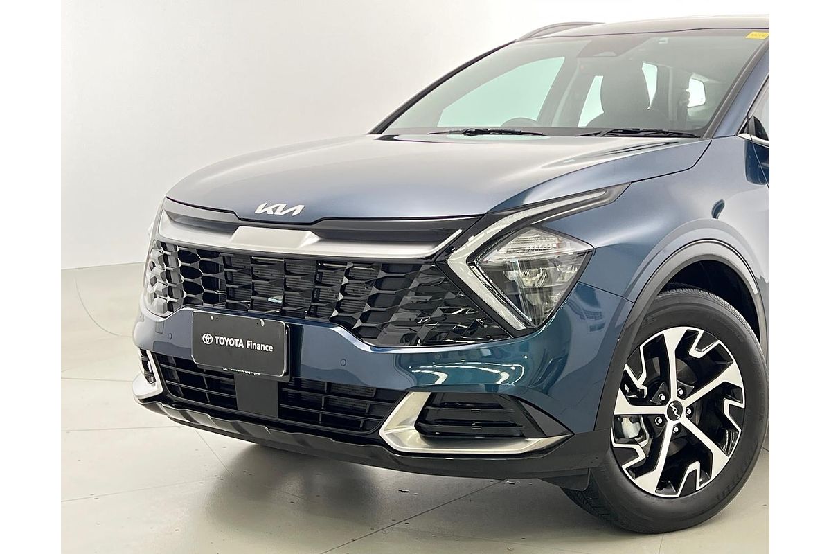 2022 Kia Sportage SPORTAGE SX (FWD) NQ5 MY23