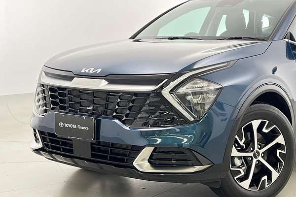 2022 Kia Sportage SPORTAGE SX (FWD) NQ5 MY23