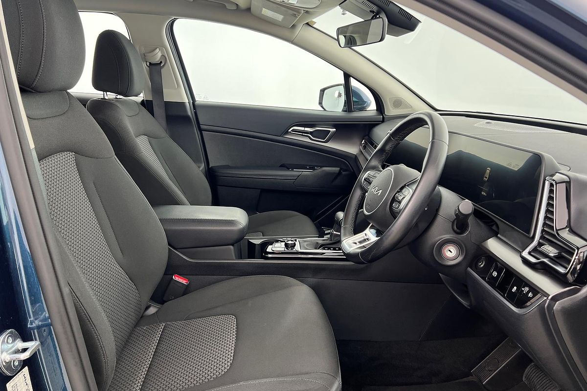 2022 Kia Sportage SPORTAGE SX (FWD) NQ5 MY23