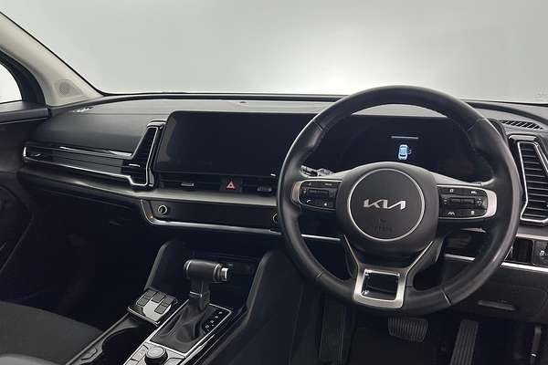 2022 Kia Sportage SPORTAGE SX (FWD) NQ5 MY23