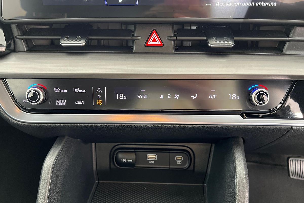 2022 Kia Sportage SPORTAGE SX (FWD) NQ5 MY23