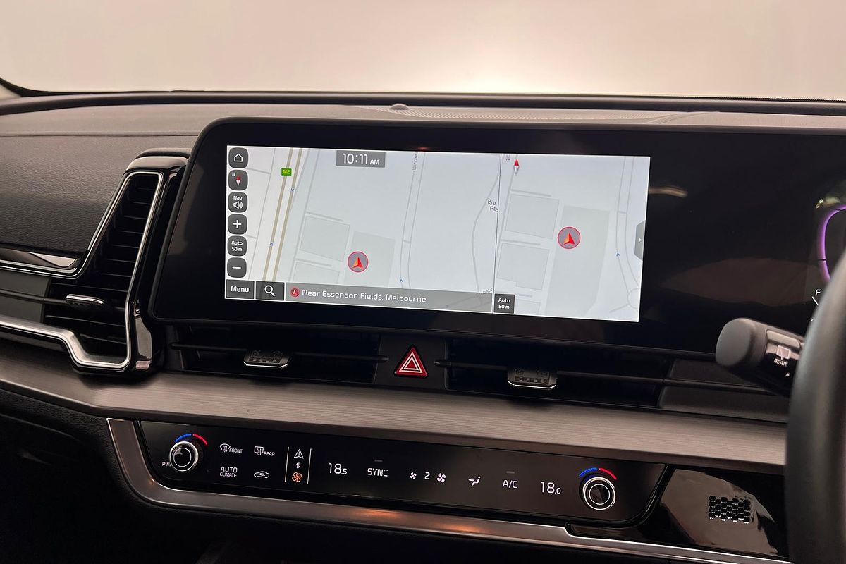 2022 Kia Sportage SPORTAGE SX (FWD) NQ5 MY23