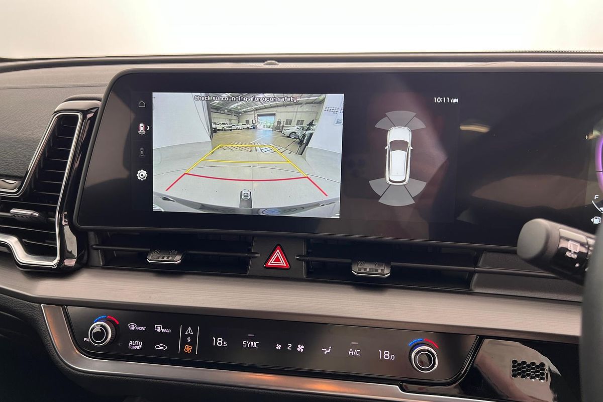 2022 Kia Sportage SPORTAGE SX (FWD) NQ5 MY23