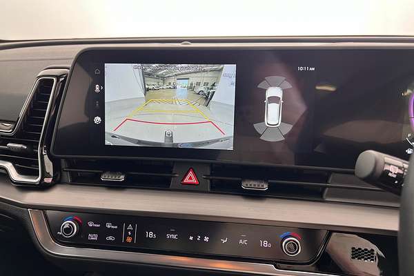 2022 Kia Sportage SPORTAGE SX (FWD) NQ5 MY23