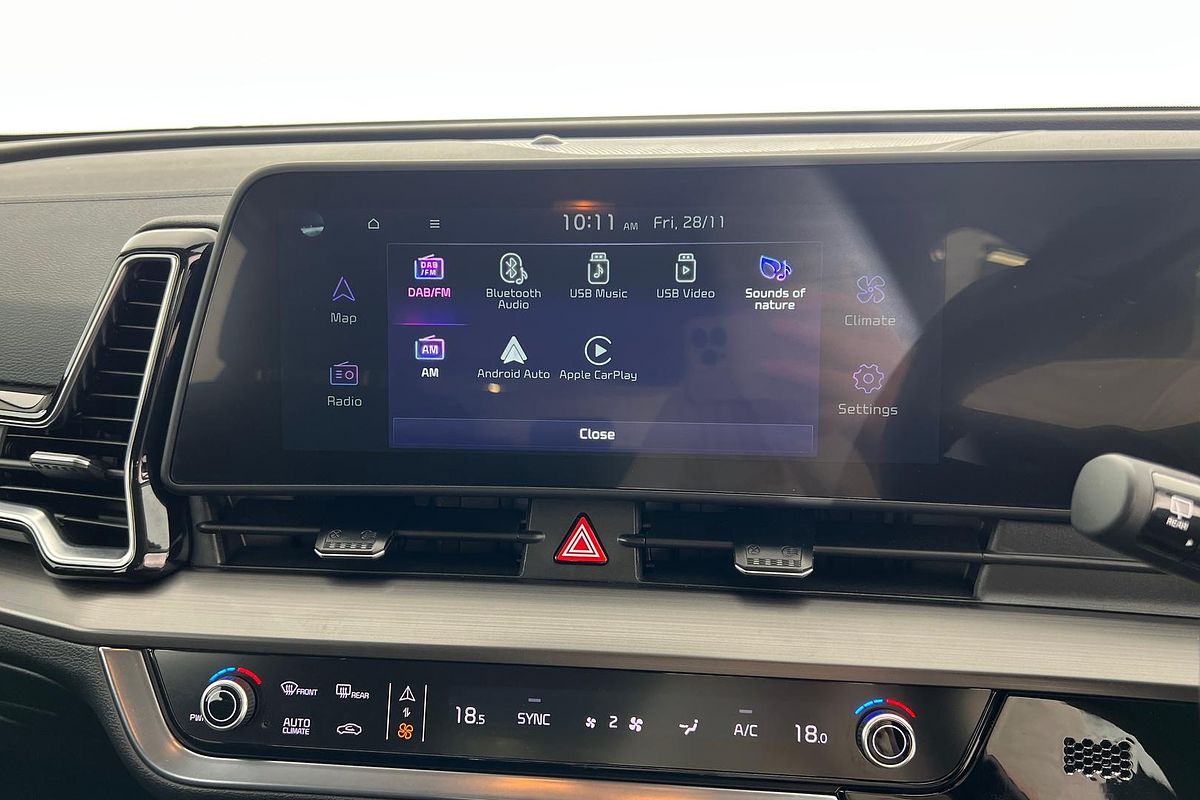 2022 Kia Sportage SPORTAGE SX (FWD) NQ5 MY23