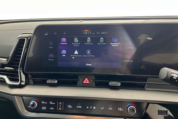 2022 Kia Sportage SPORTAGE SX (FWD) NQ5 MY23