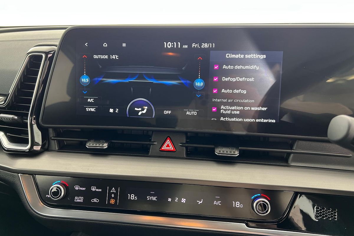 2022 Kia Sportage SPORTAGE SX (FWD) NQ5 MY23