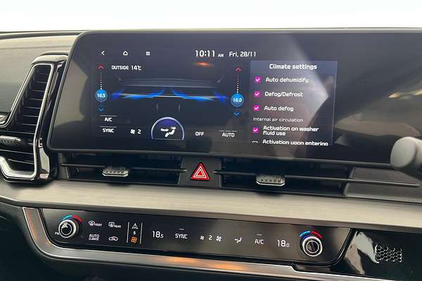 2022 Kia Sportage SPORTAGE SX (FWD) NQ5 MY23