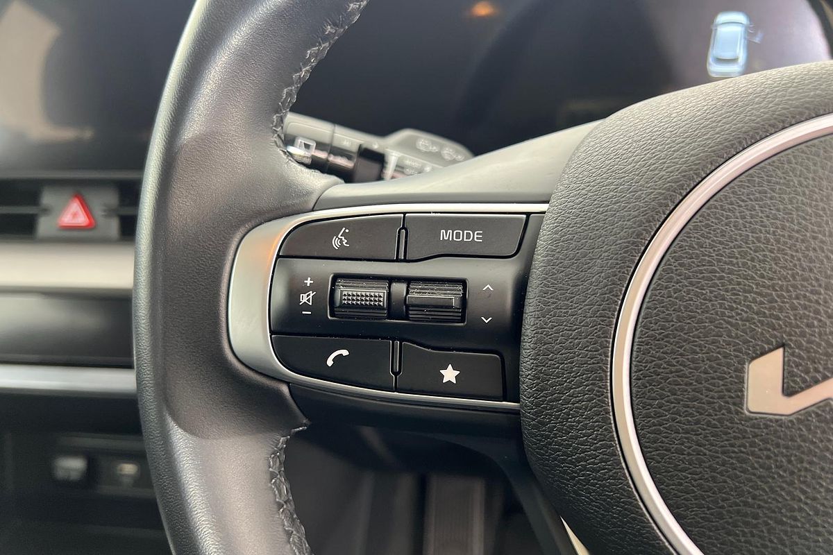 2022 Kia Sportage SPORTAGE SX (FWD) NQ5 MY23